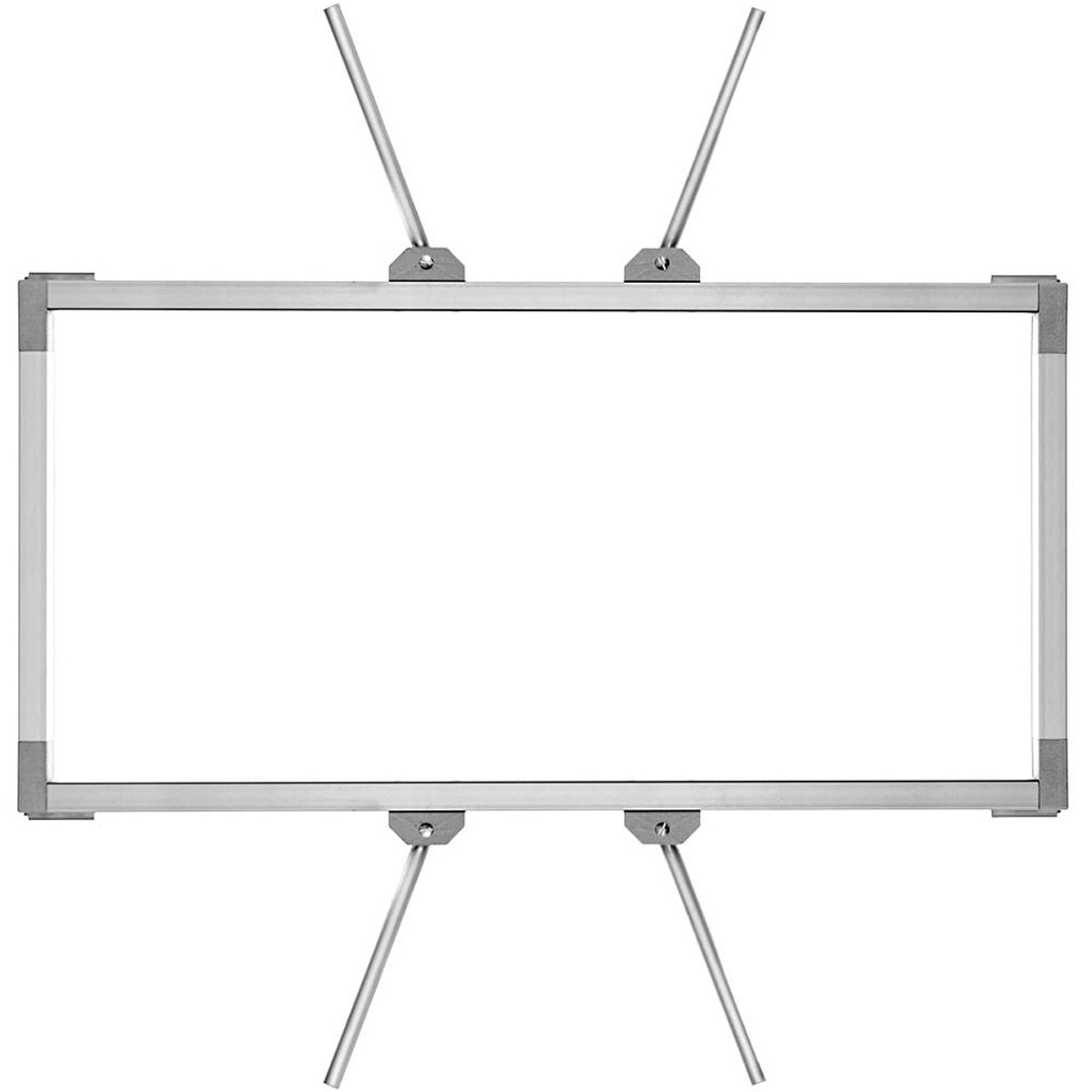 

TRP Worldwide RABBIT-EARS Rectangular 2x1 LED Panels