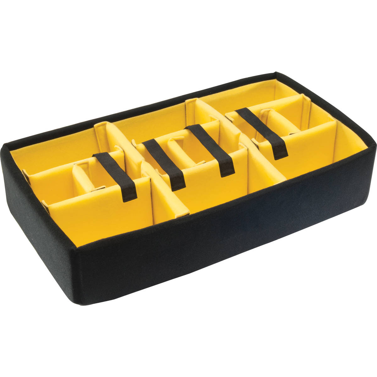 

Pelican 1555AirDS Padded Divider Set for 1555 Air Case