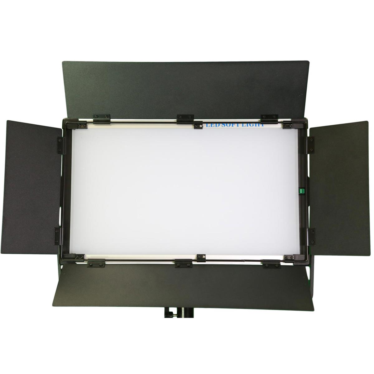 

TrekPak TRIGYN Gear Vari-Light RGB+W LED Soft Lighting Panel