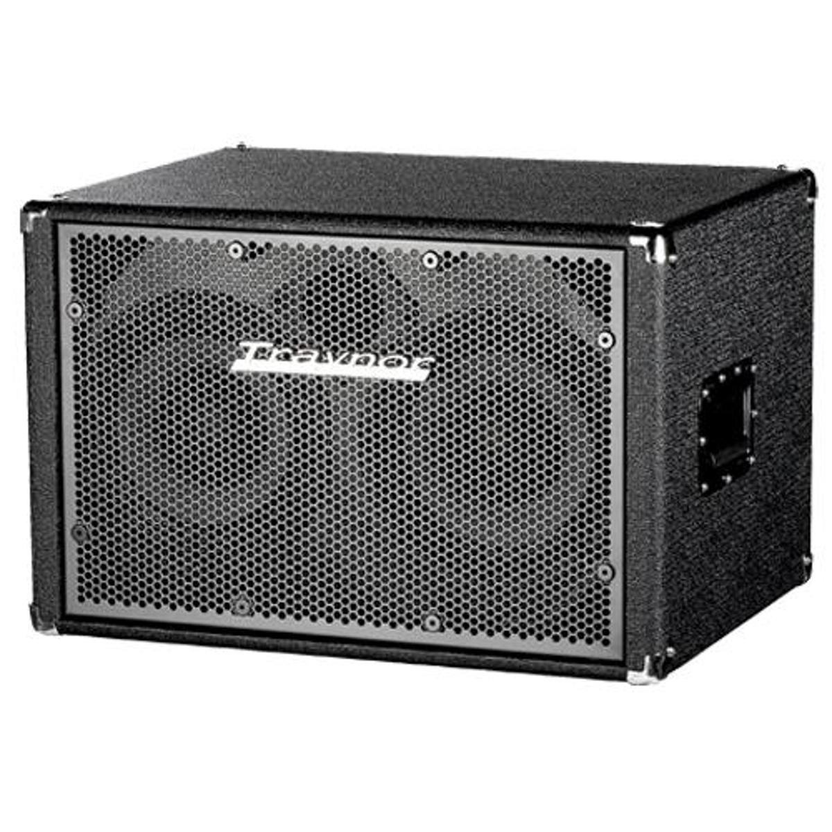 

Traynor TC210 400W 8 Ohm Bass Cabinet with 2x 10" Speakers and 1" Horn