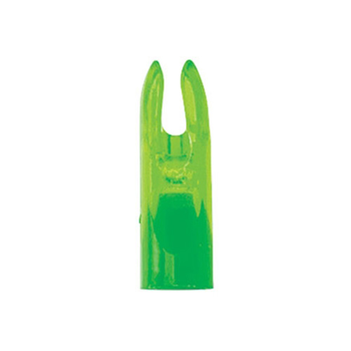 

TruGlo 5/16" Bowfishing Arrow Nocks, 6 Pack, Green