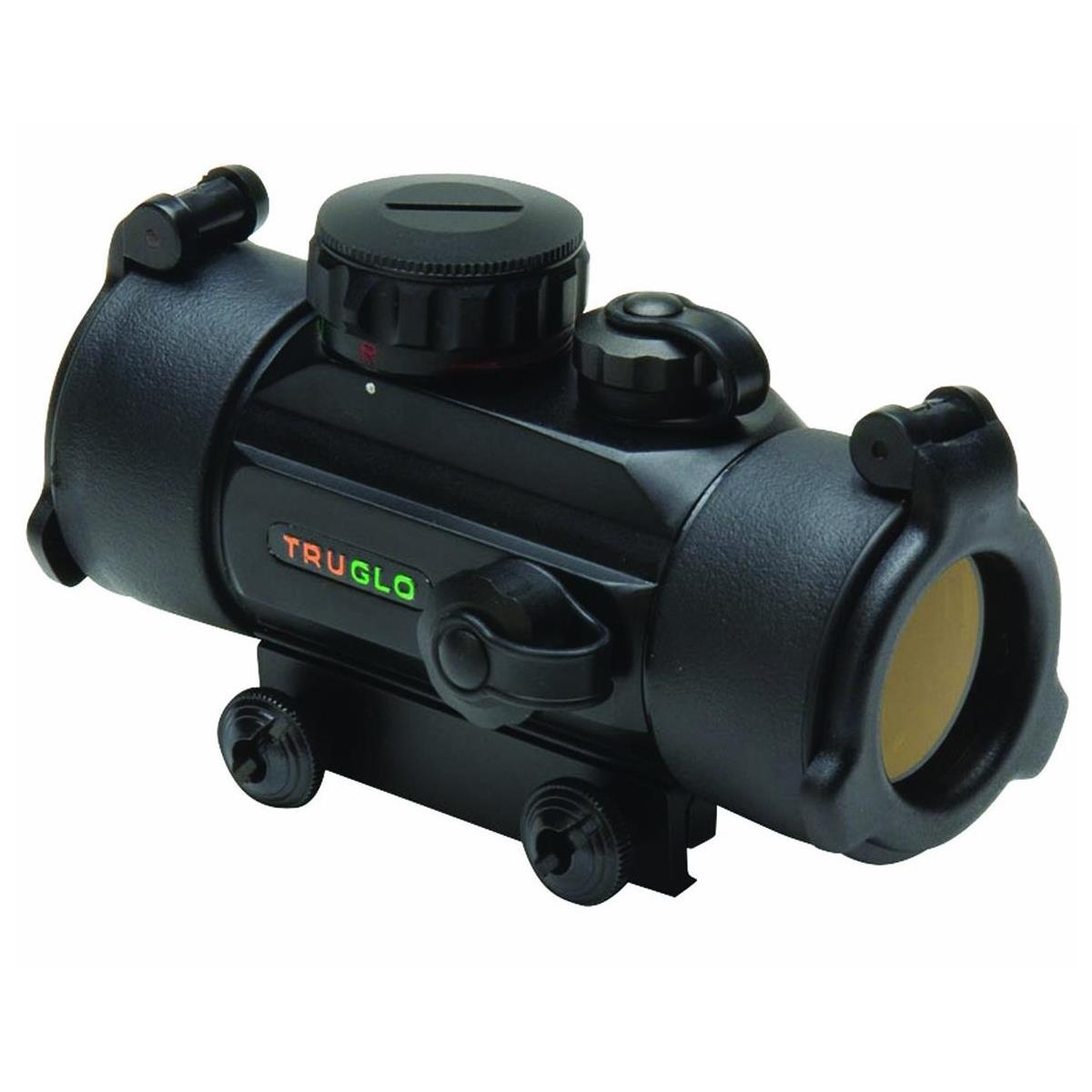 Image of TruGlo 1x30mm Tactical Red-Dot Sight with NE Cantilever Mount