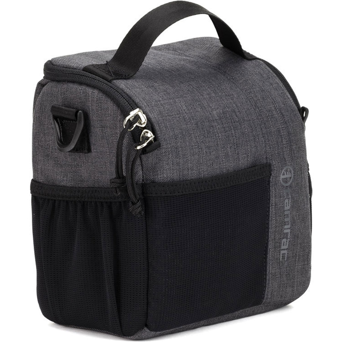 

Tamrac Tradewind 3.6 Shoulder Bag for DSLR Camera, Lens & Small Items, Dark Grey