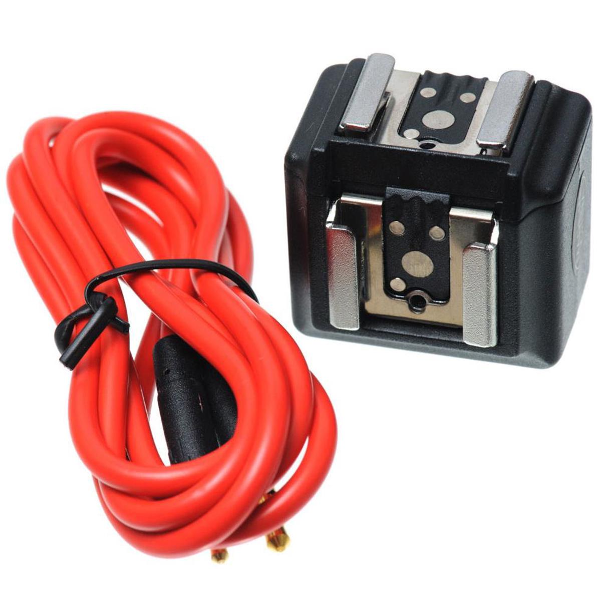 

Triggertrap Flash Adapter, Version 2