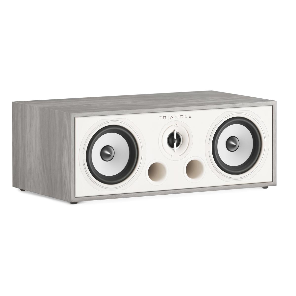 

Triangle Borea BRC1 100W 2-Way Home Cinema Center Speaker, Driftwood
