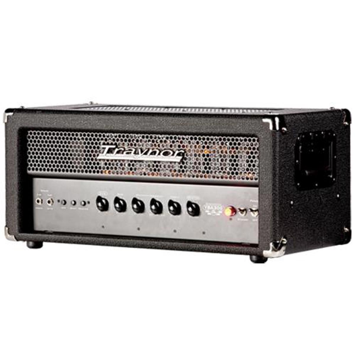 Image of Traynor YBA300 300W All-Tube Bass Amplifier Head