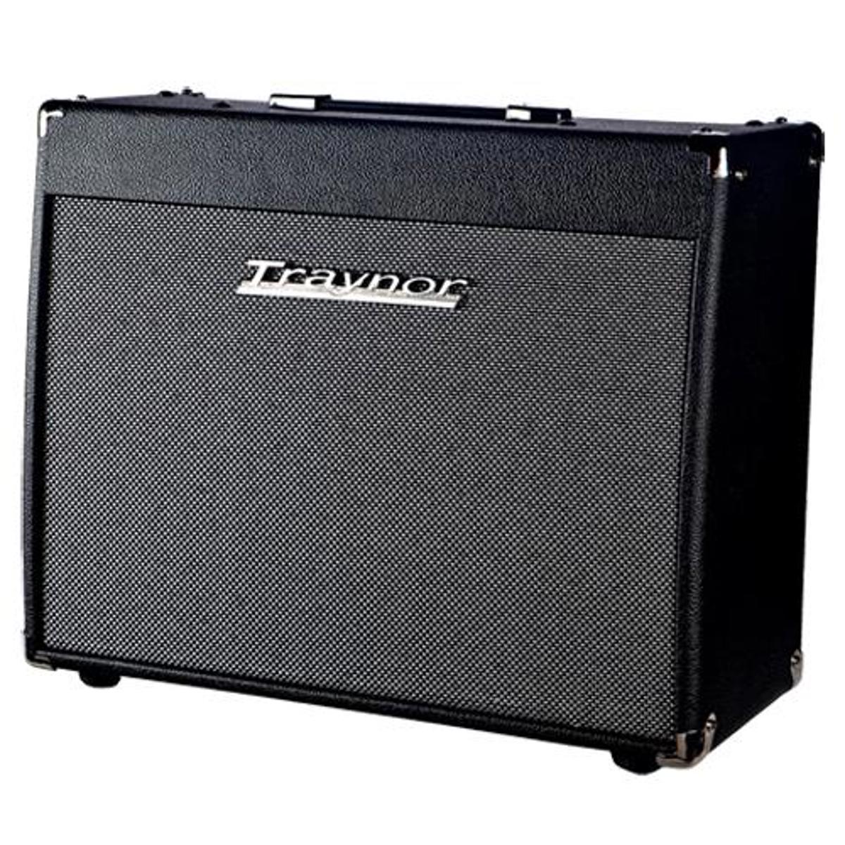 Image of Traynor YCV40 40W Tube Guitar Amplifier with 1x 12&quot; Speaker