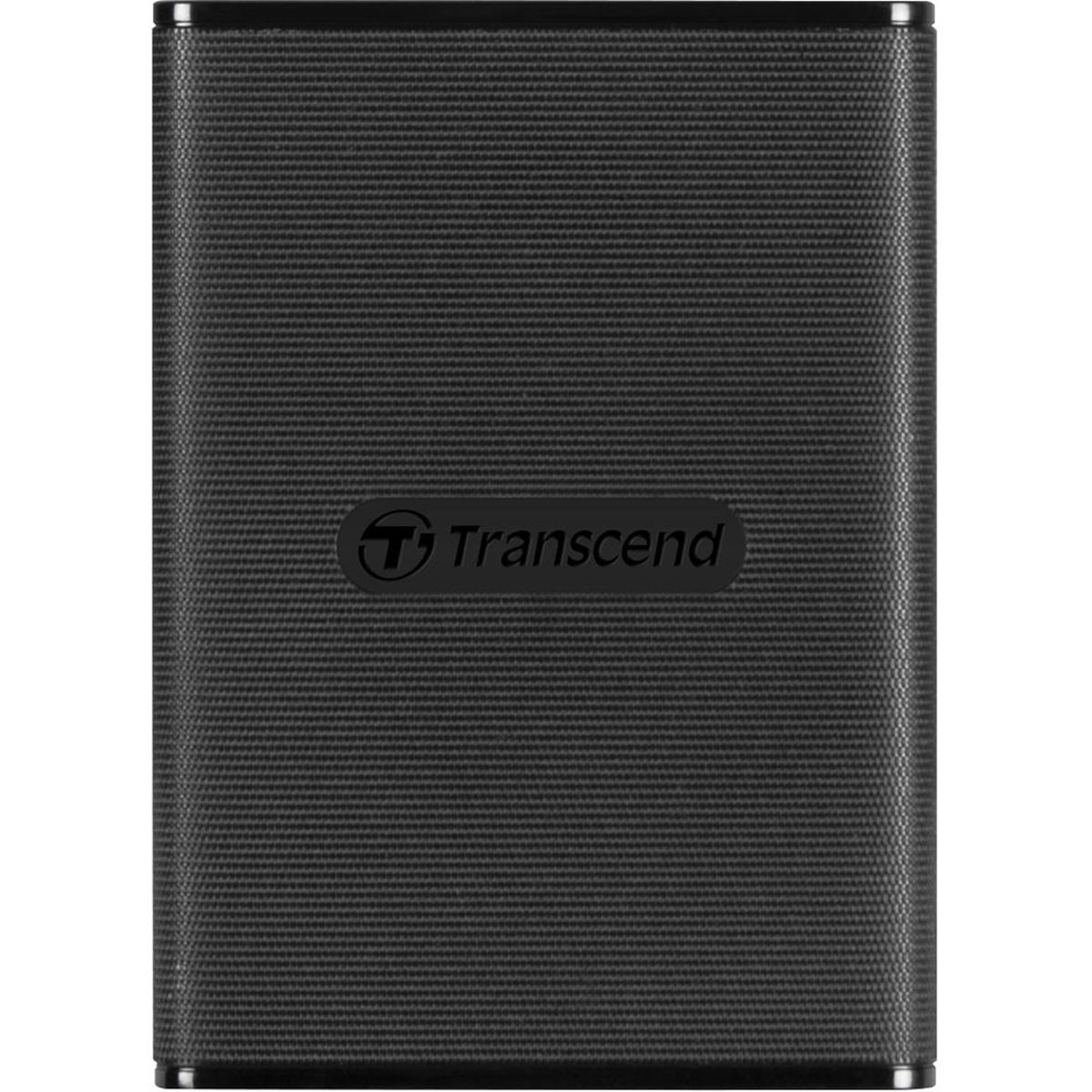 

Transcend ESD220C 120GB USB 3.1 Gen 1 Type-C Portable External SSD, Black