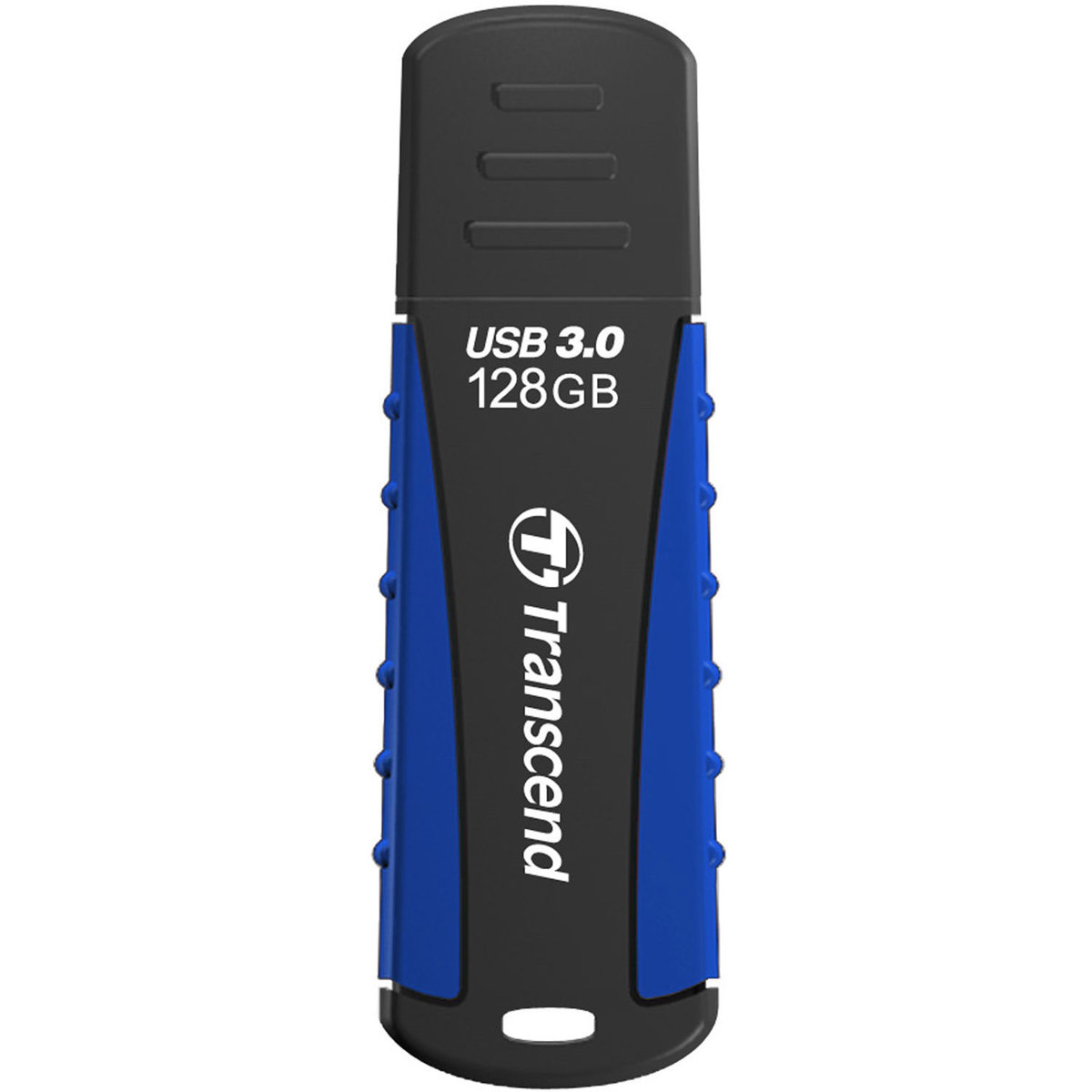 

Transcend 128GB JetFlash 810 USB 3.1 Shock-Resistant Flash Drive, Navy Blue