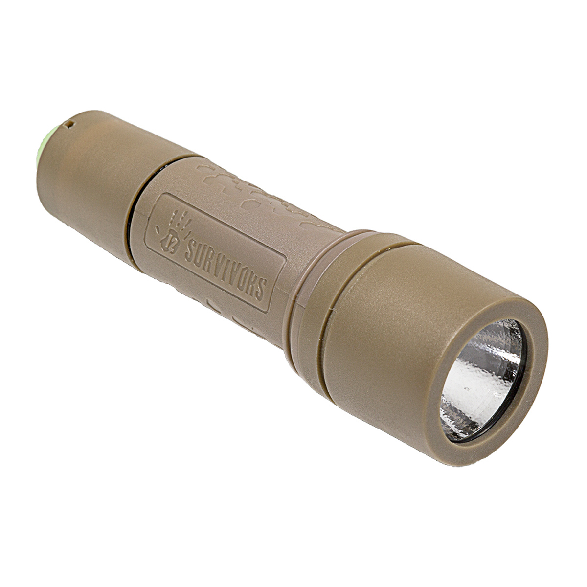 Image of 12 Survivors GeoSpark 150 Lumens Flashlight