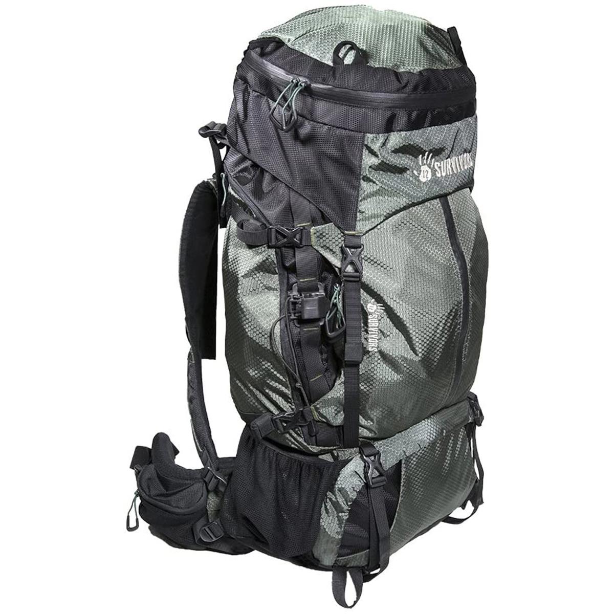 Image of 12 Survivors Windom 65 Hiking Backpack