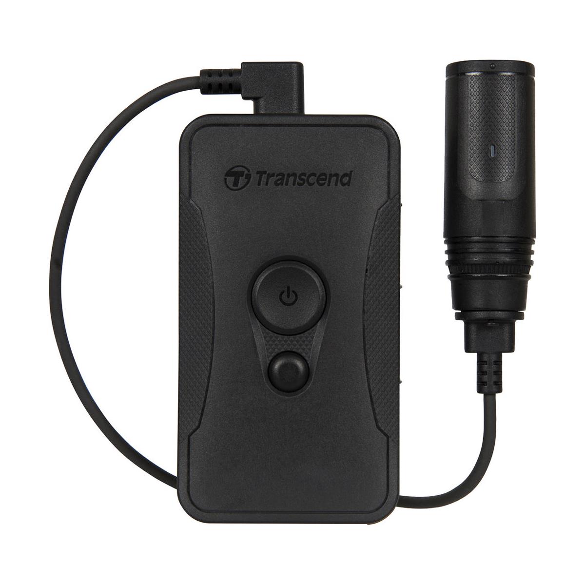 Image of Transcend DrivePro Body 60 Full HD Wi-Fi Body Camera