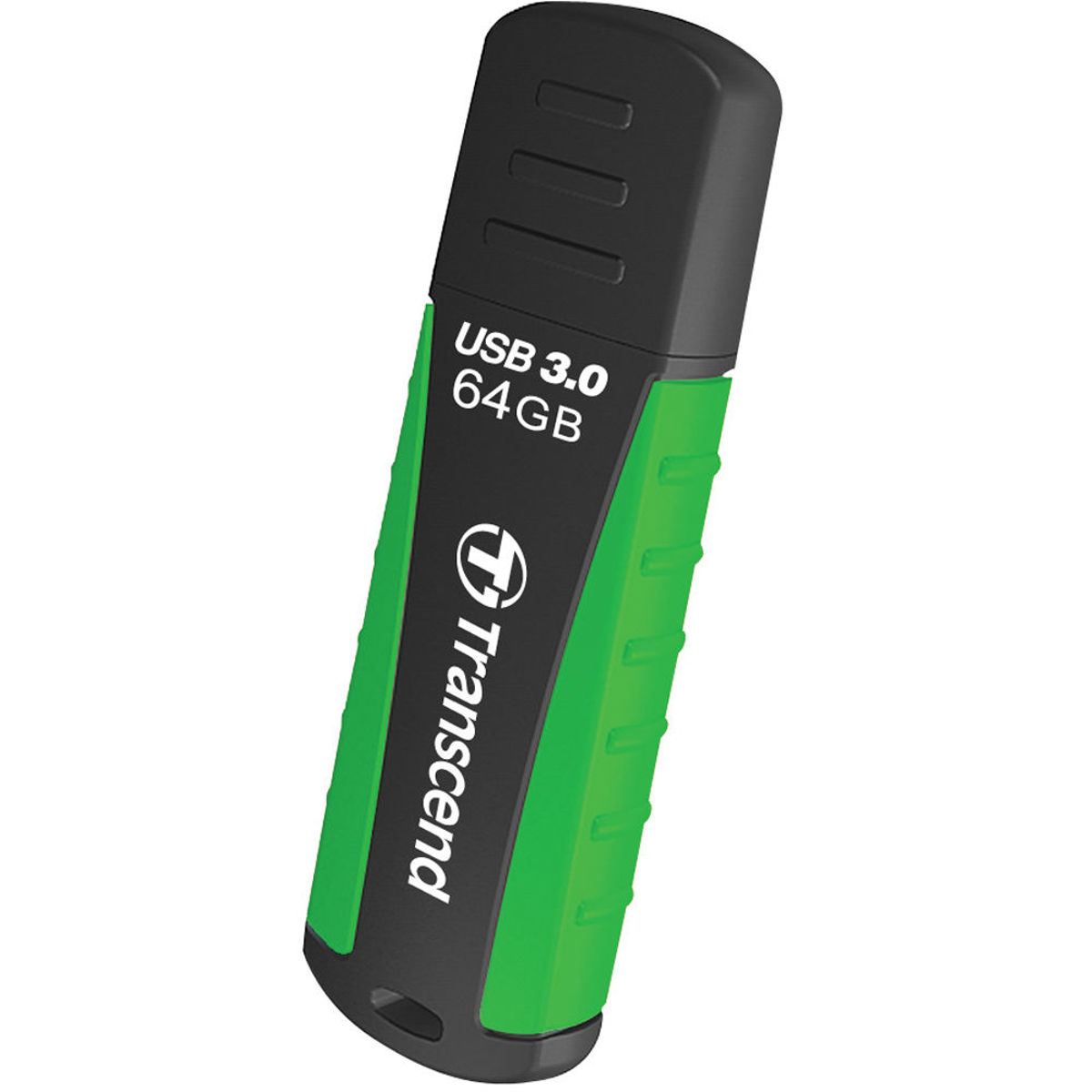 

Transcend 64GB JetFlash 810 USB 3.1 Shock-Resistant Flash Drive, Green