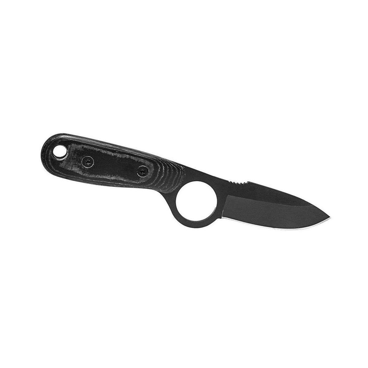 Image of 12 Survivors BKE Series Fixed Blade Knife with Sheath