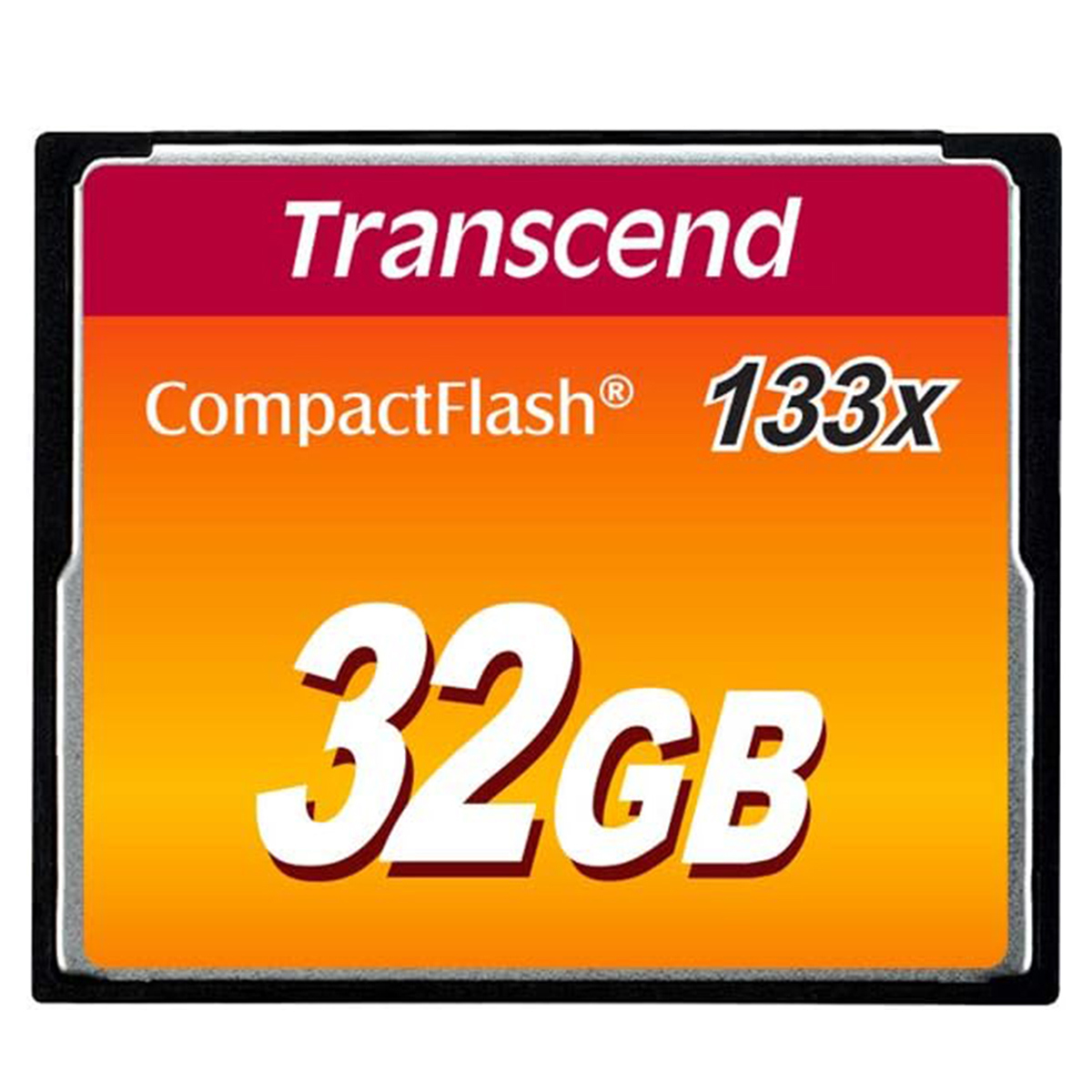 

Transcend 32GB UDMA 4 CF Memory Card
