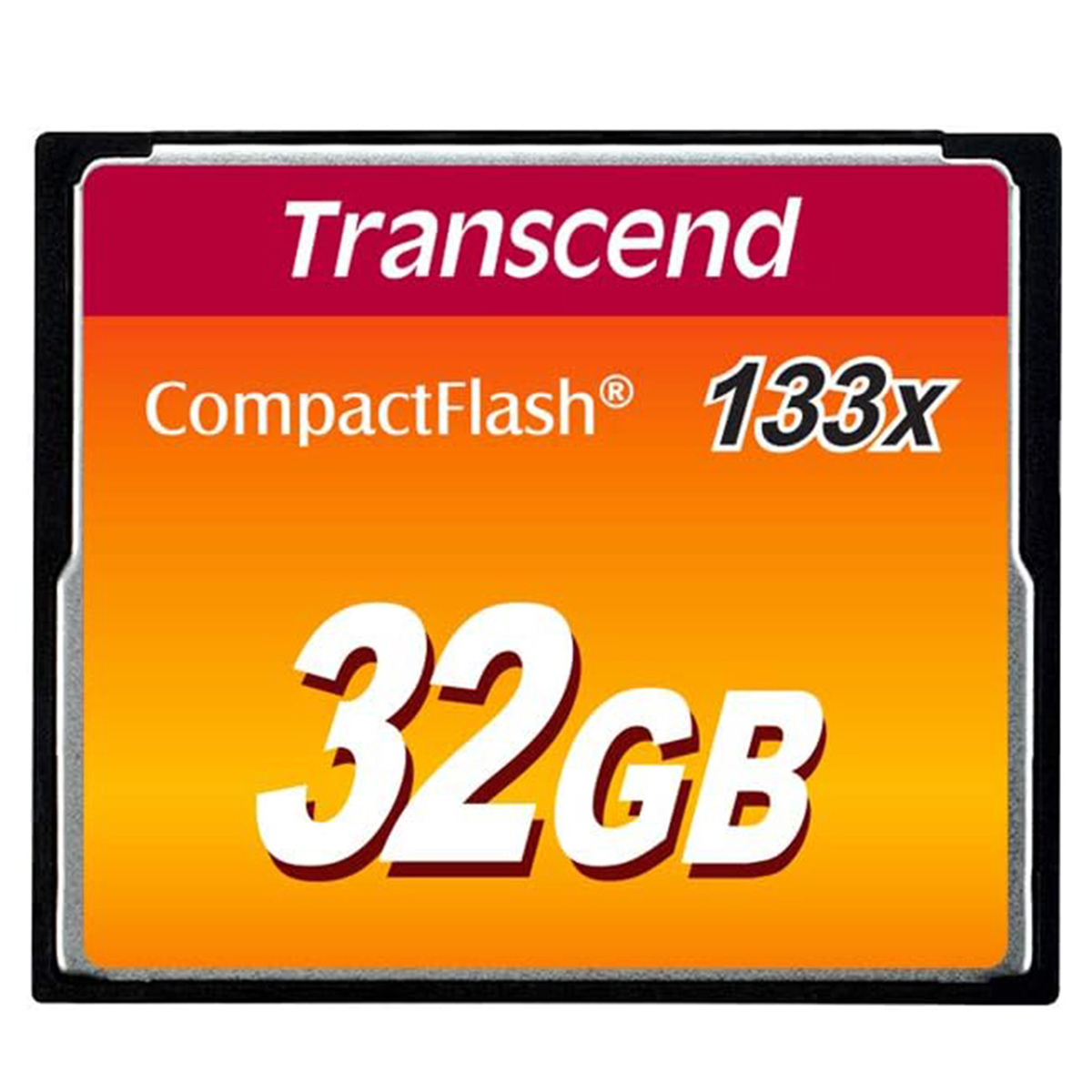 Image of Transcend 32GB UDMA 4 CF Memory Card