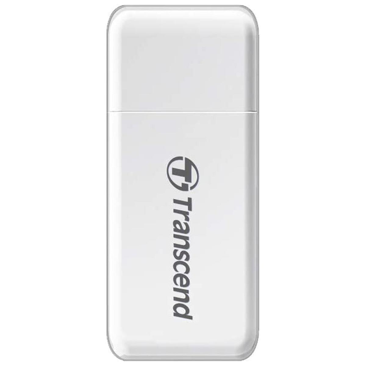 

Tascam Transcend USB 3.0 Card Reader, White