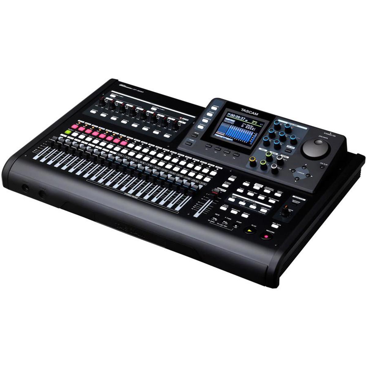 

Tascam DP-32SD 32-Track Digital Portastudio