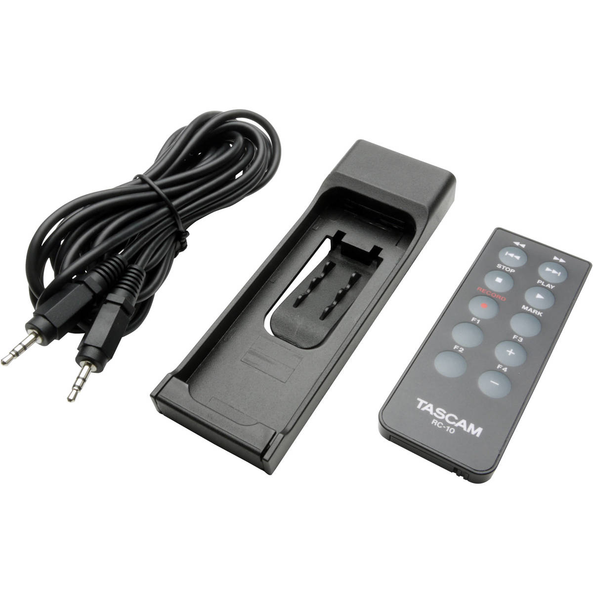 

Tascam RC-10 Wired Remote Control for DR-40