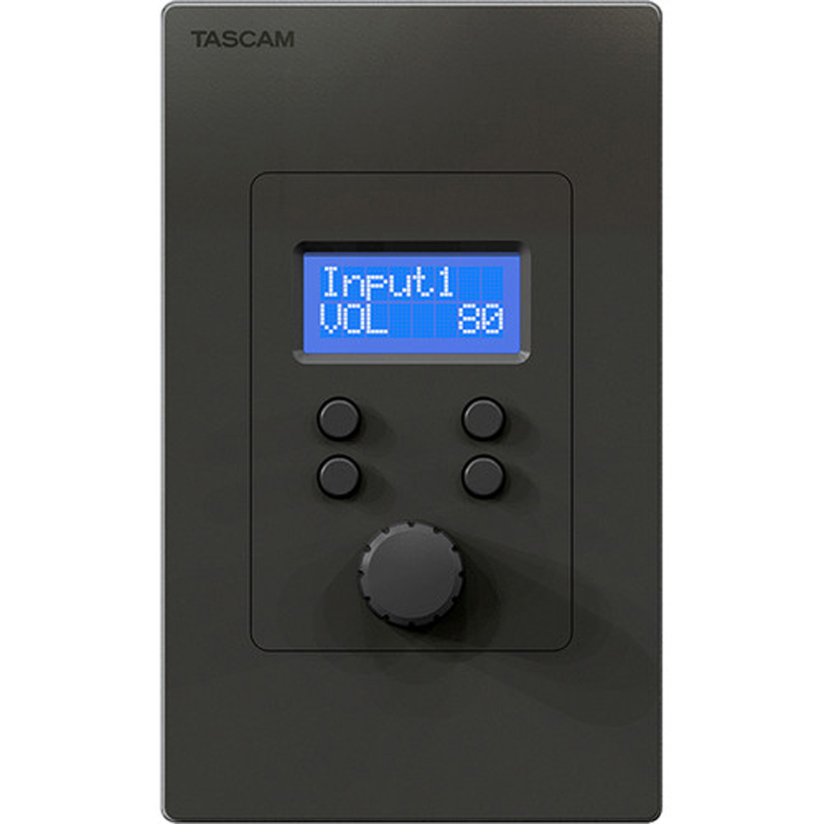 

Tascam Wall-Mounted Programmable Controller for MX-8A Matrix Mixer