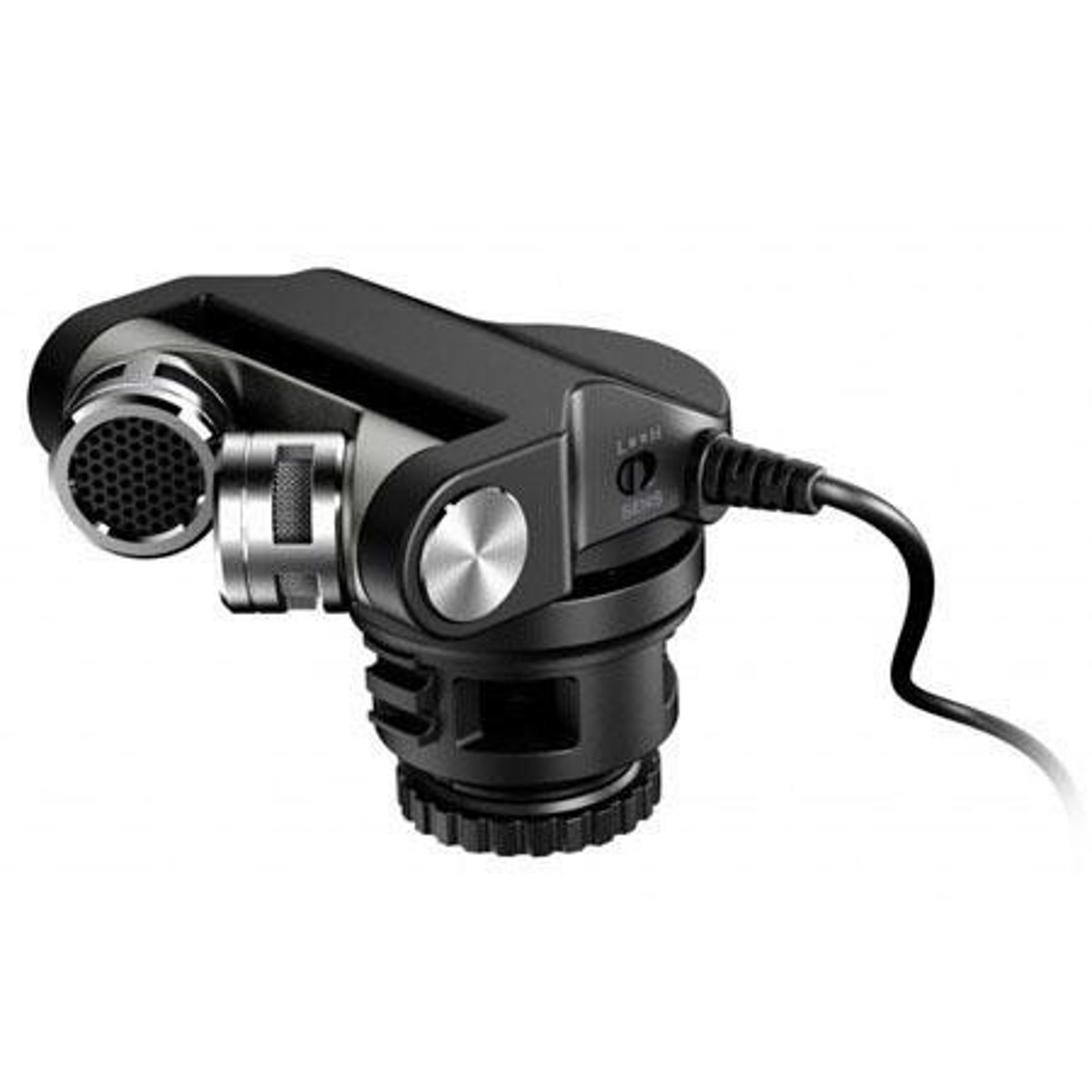 

Tascam TM-2X High Quality X-Y Stereo Microphone for DSLR Cameras