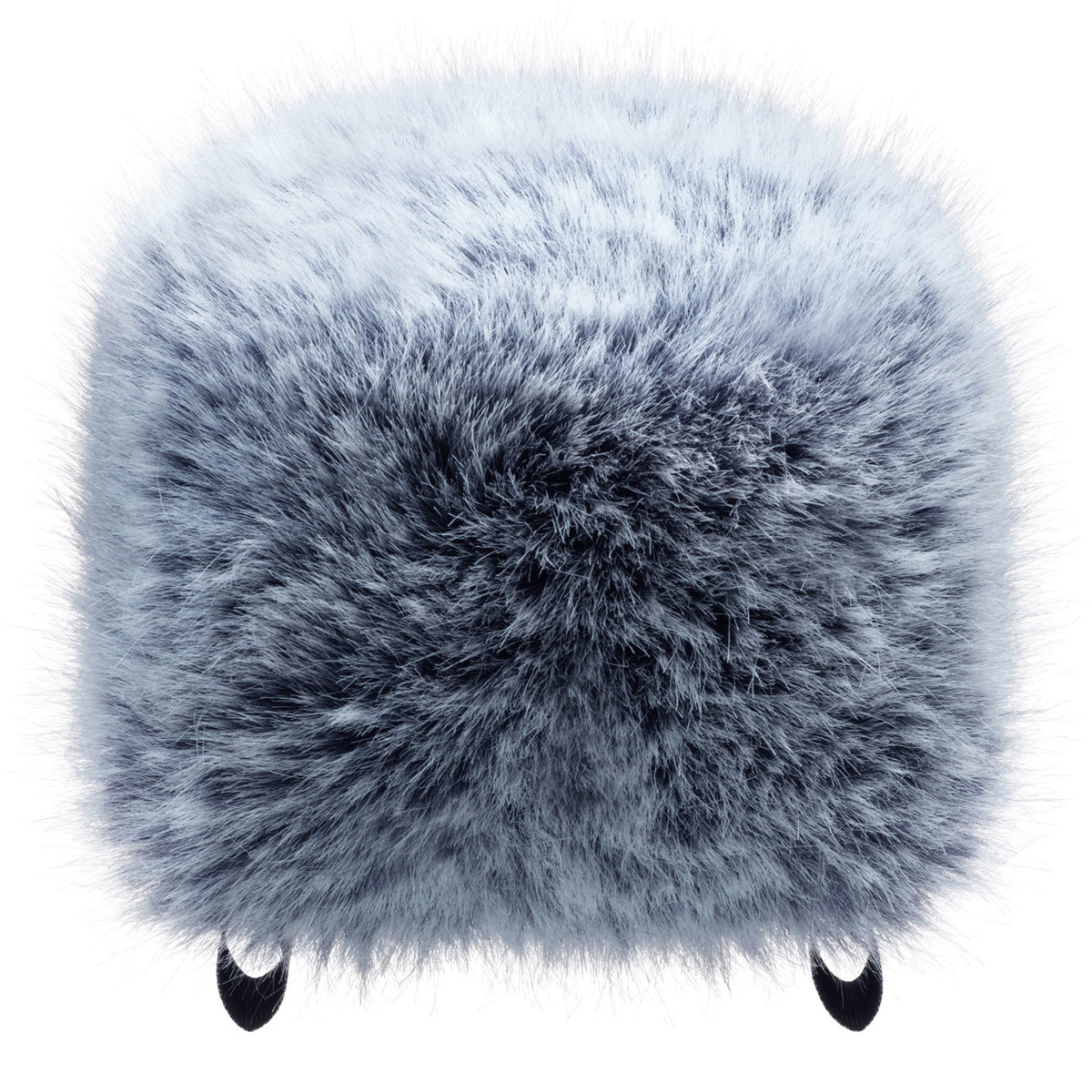 

Tascam WS-86 Windscreen for Portacapture and DR Series Recorders, Gray