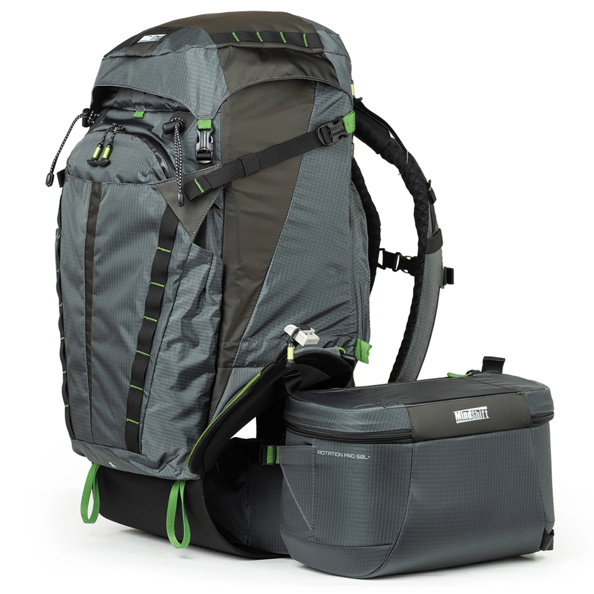 

Think Tank Rotation 50L+ Backpack