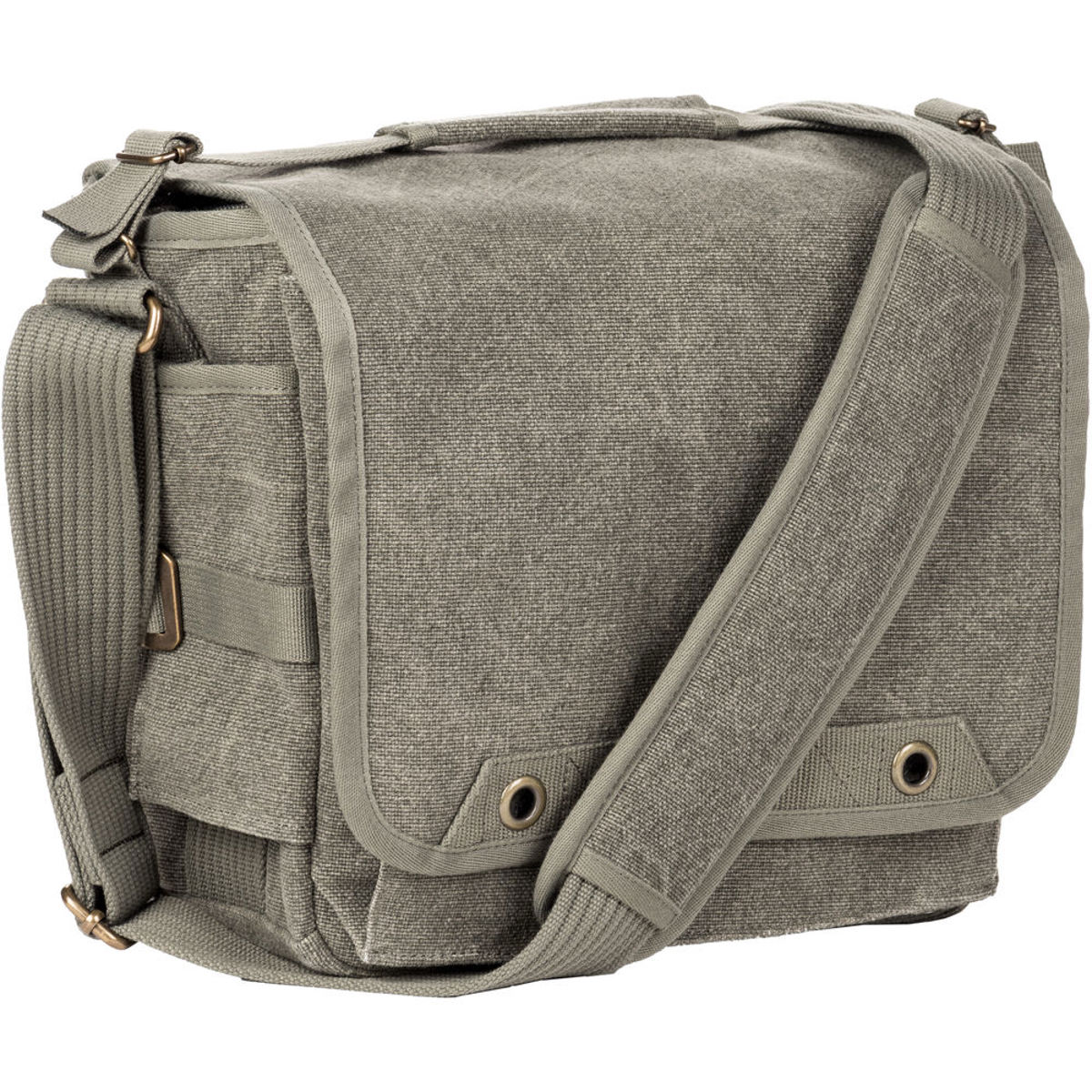 

Think Tank Retrospective 10 V2.0 Medium Shoulder Bag, Pinestone Cotton Canvas