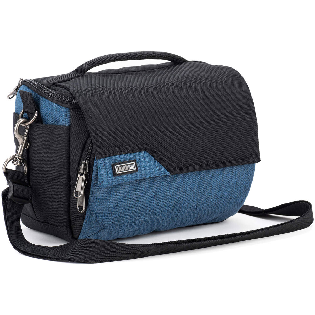 

Think Tank Photo Mirrorless Mover Shoulder Bag Marine Blue Medium