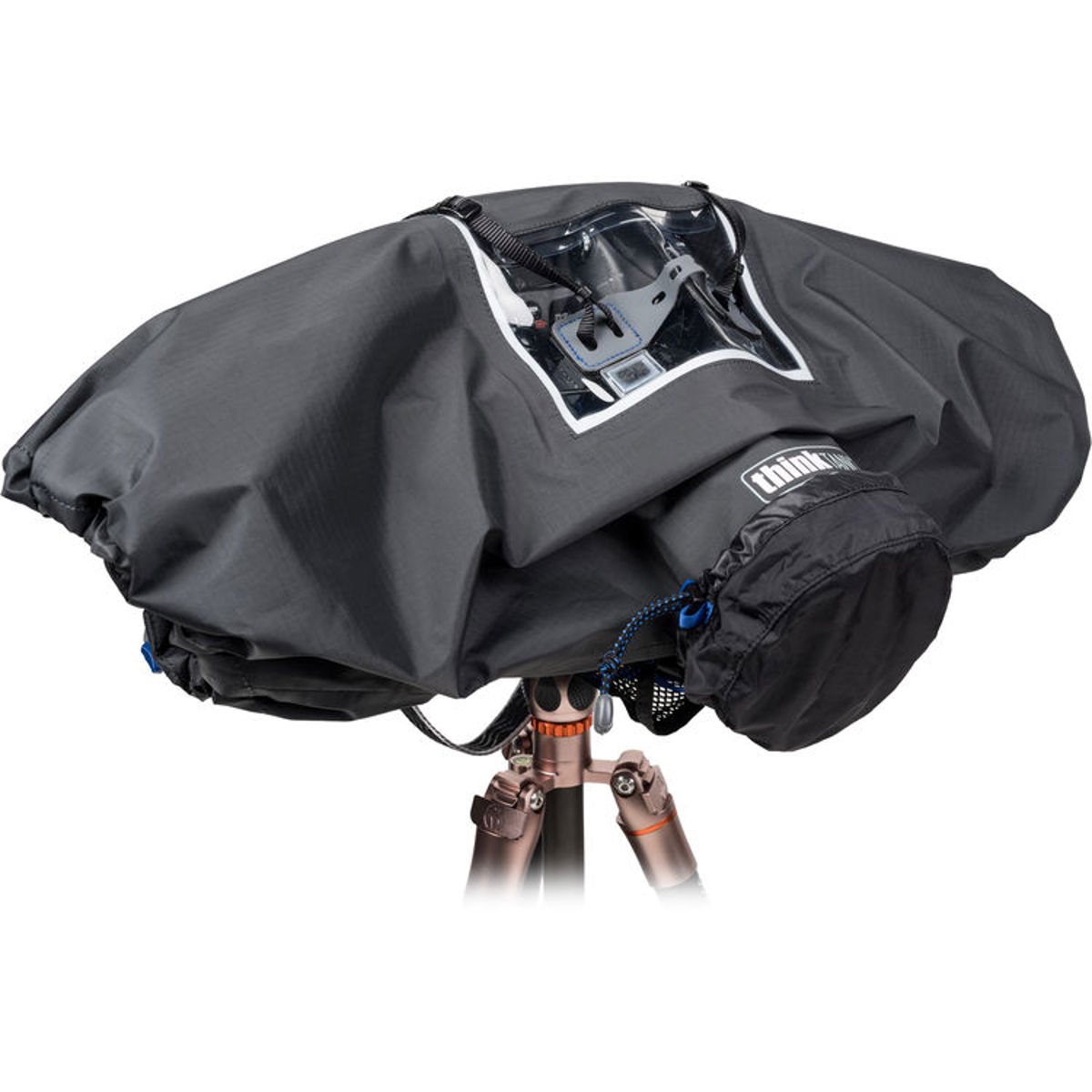 

Think Tank Hydrophobia V3.0 Rain Cover for DSLR 24-70mm f/2.8 Lens or Smaller