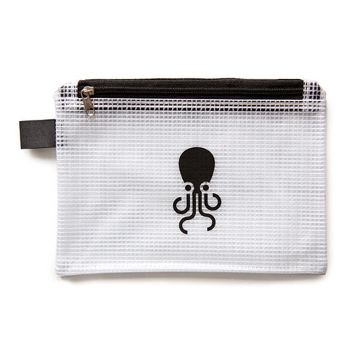 

Tentacle Sync Mesh Pouch with Two Pocket, Black
