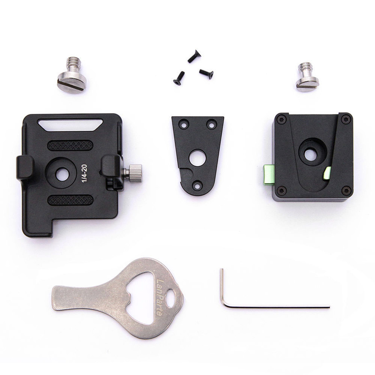 

Tether Tools Tentacle SYNC E Bracket with Quick Release Mount