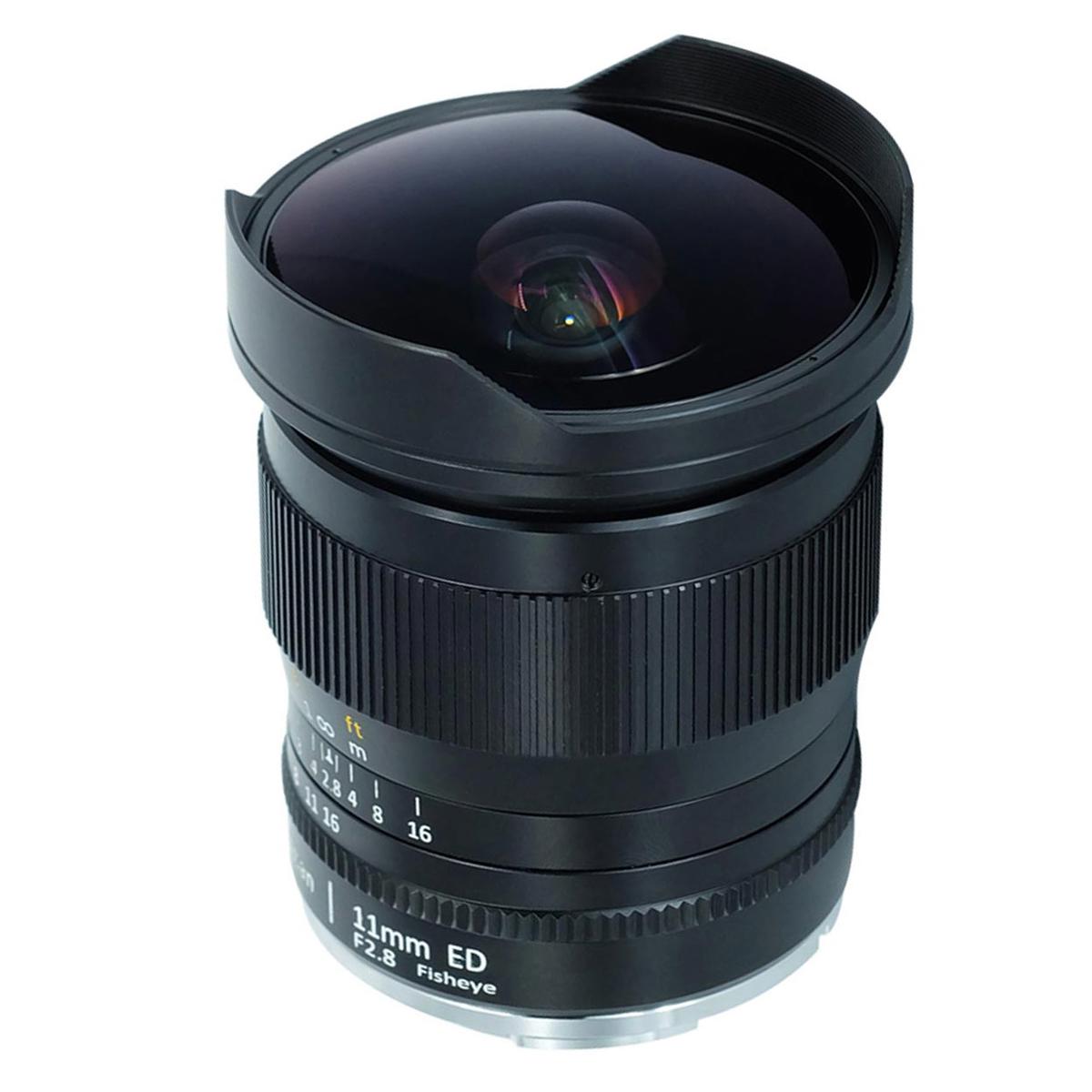 

TTArtisan 11mm f/2.8 Fisheye Lens for Sony E