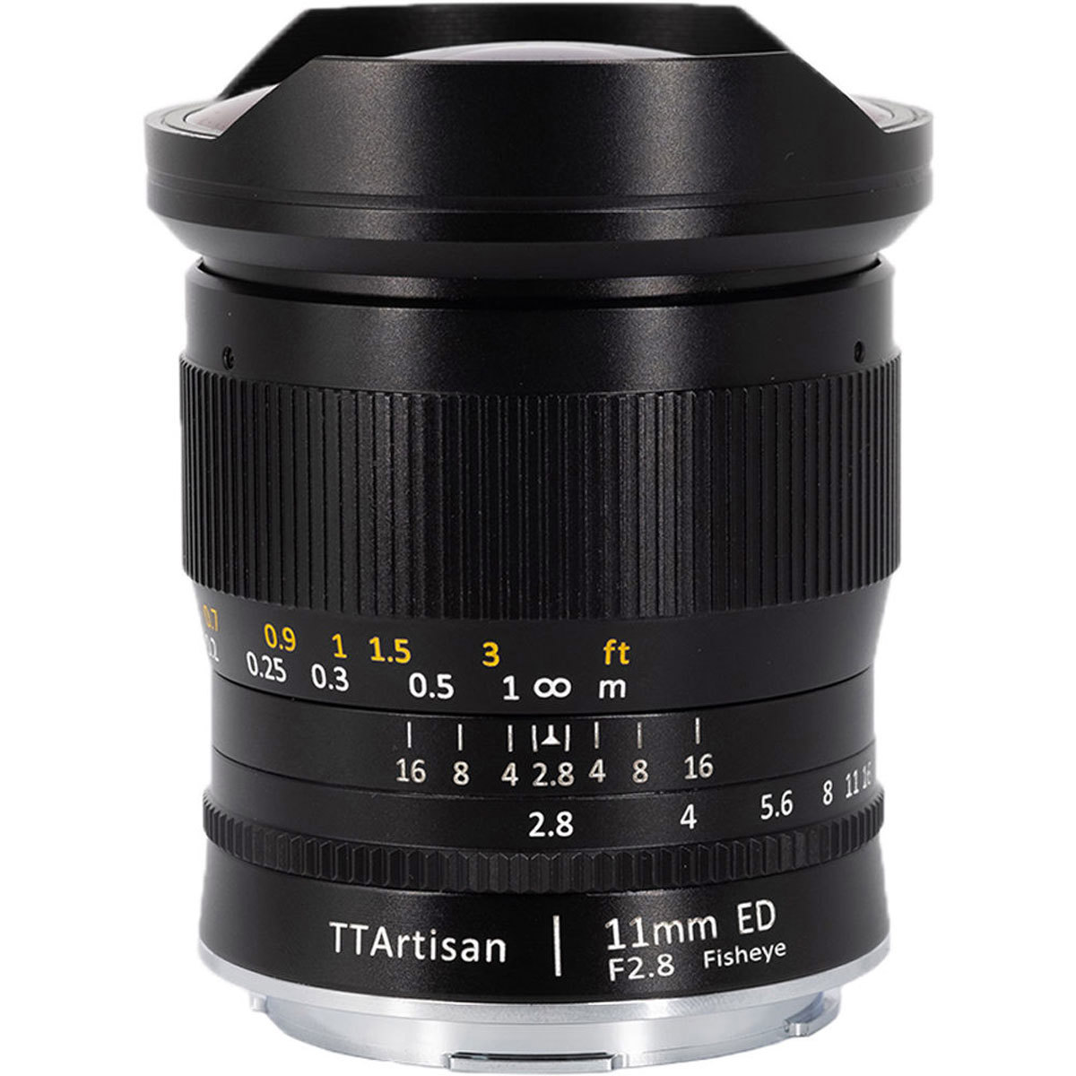 

TTArtisan 11mm f/2.8 Fisheye Lens for Leica L
