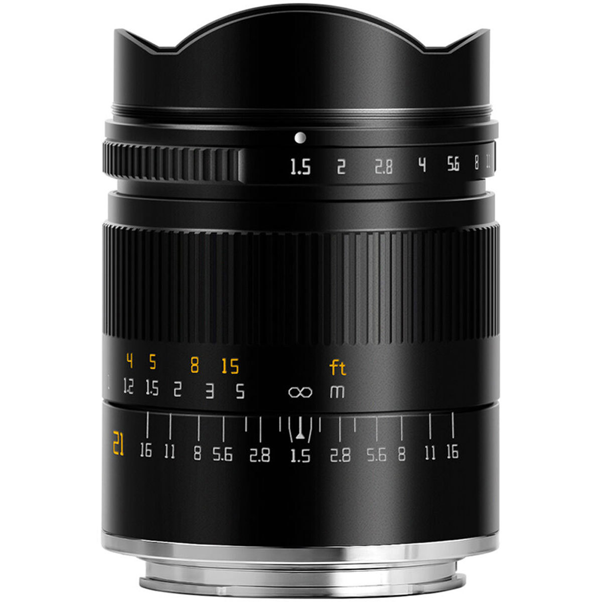 

TTArtisan 21mm f/1.5 Lens for Sony E, Black