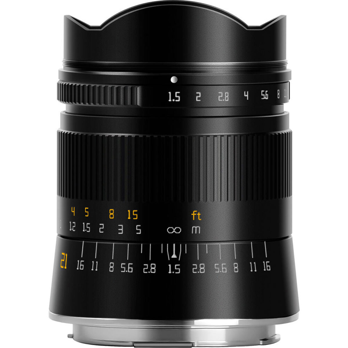 

TTArtisan 21mm f/1.5 Lens for Leica L, Black