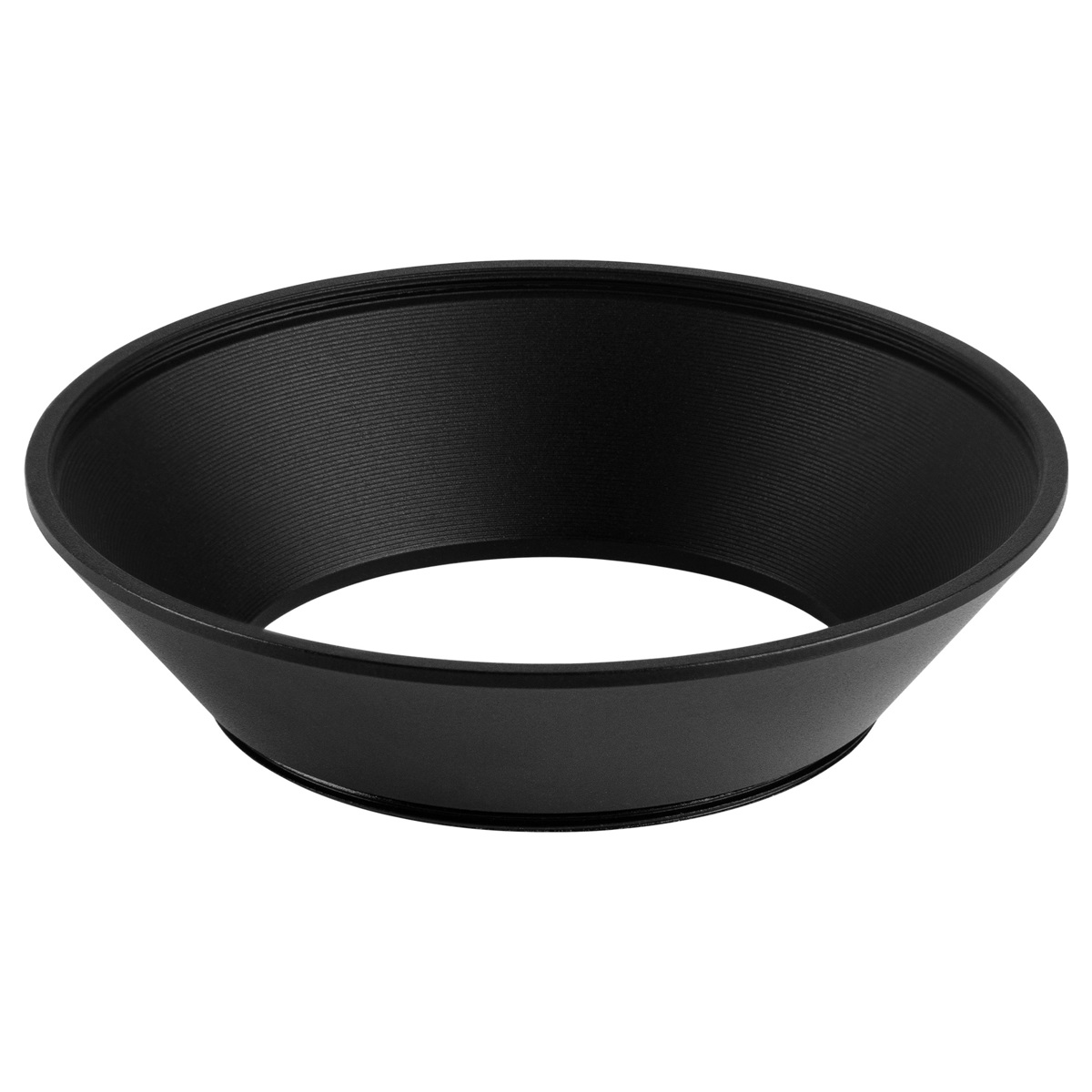 

TTArtisan 43mm Round Lens Hood, Black