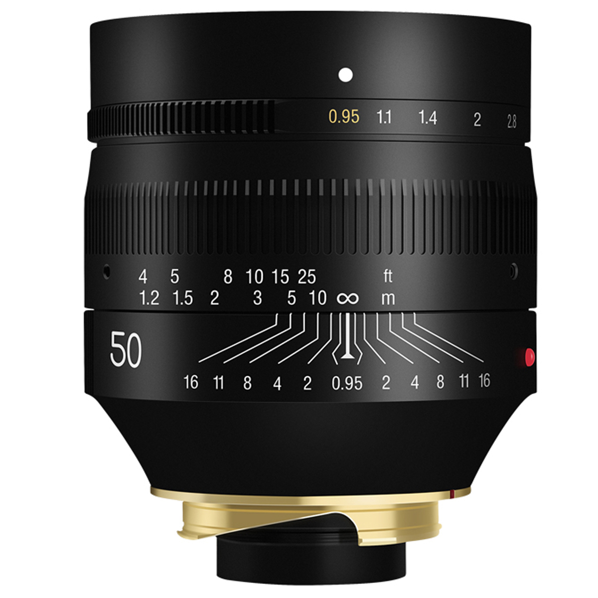 

TTArtisan 50mm f/0.95 Lens for Leica M, Black