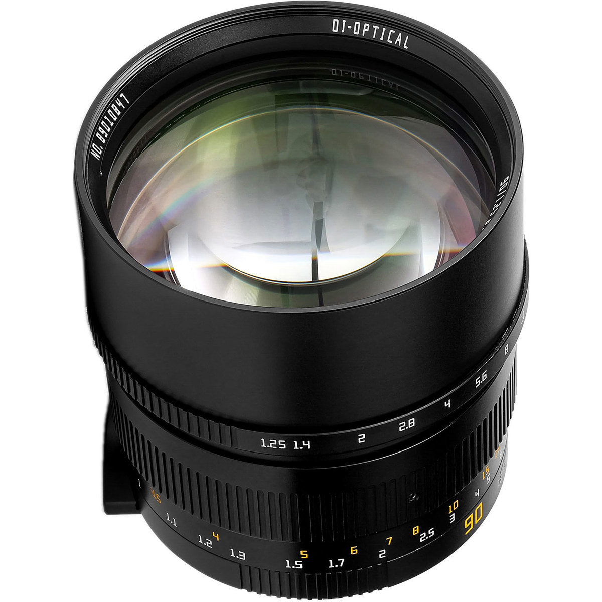 

TTArtisan 90mm f/1.25 Lens for Leica M, Black