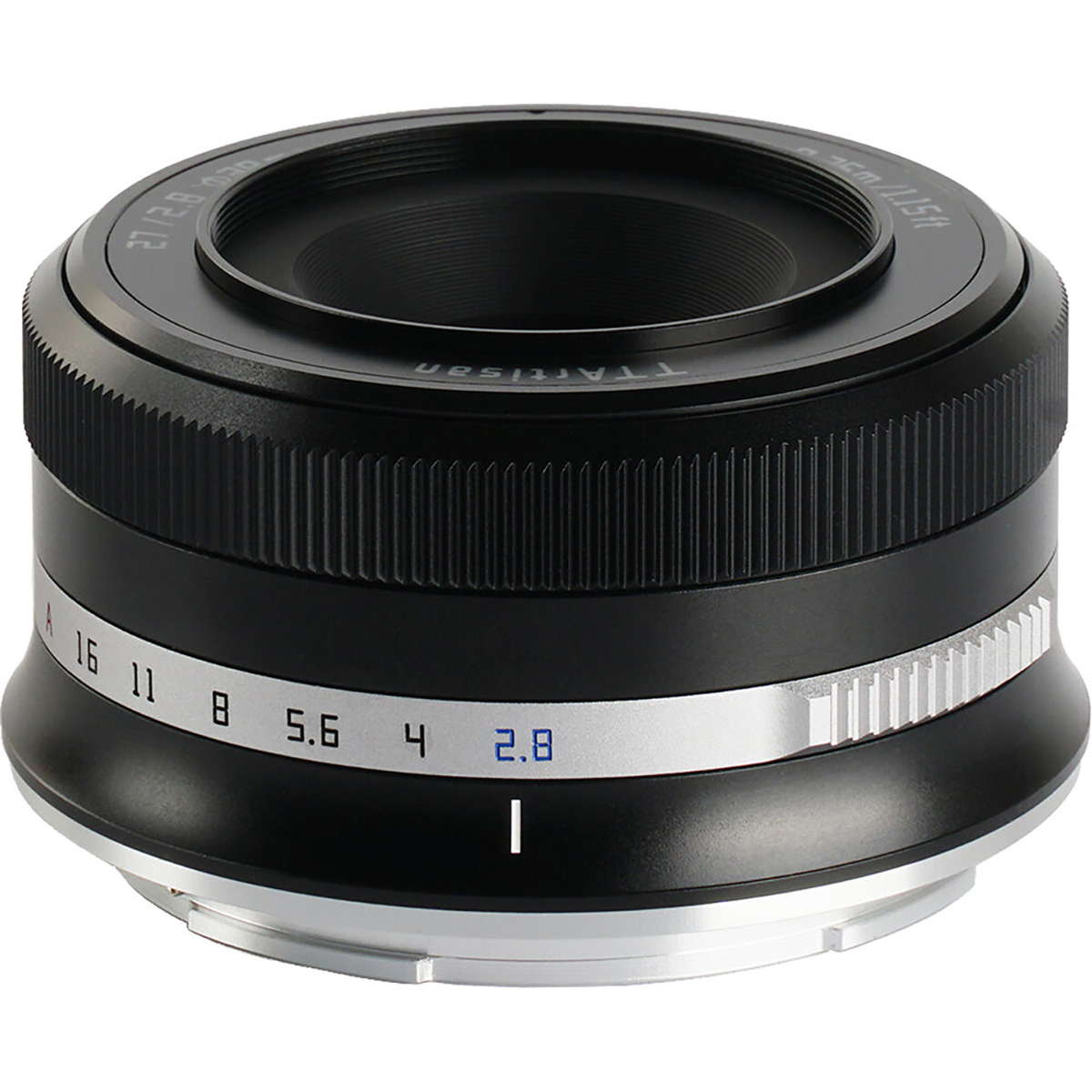 

TTArtisan AF 27mm f/2.8 Lens Black Nikon Z