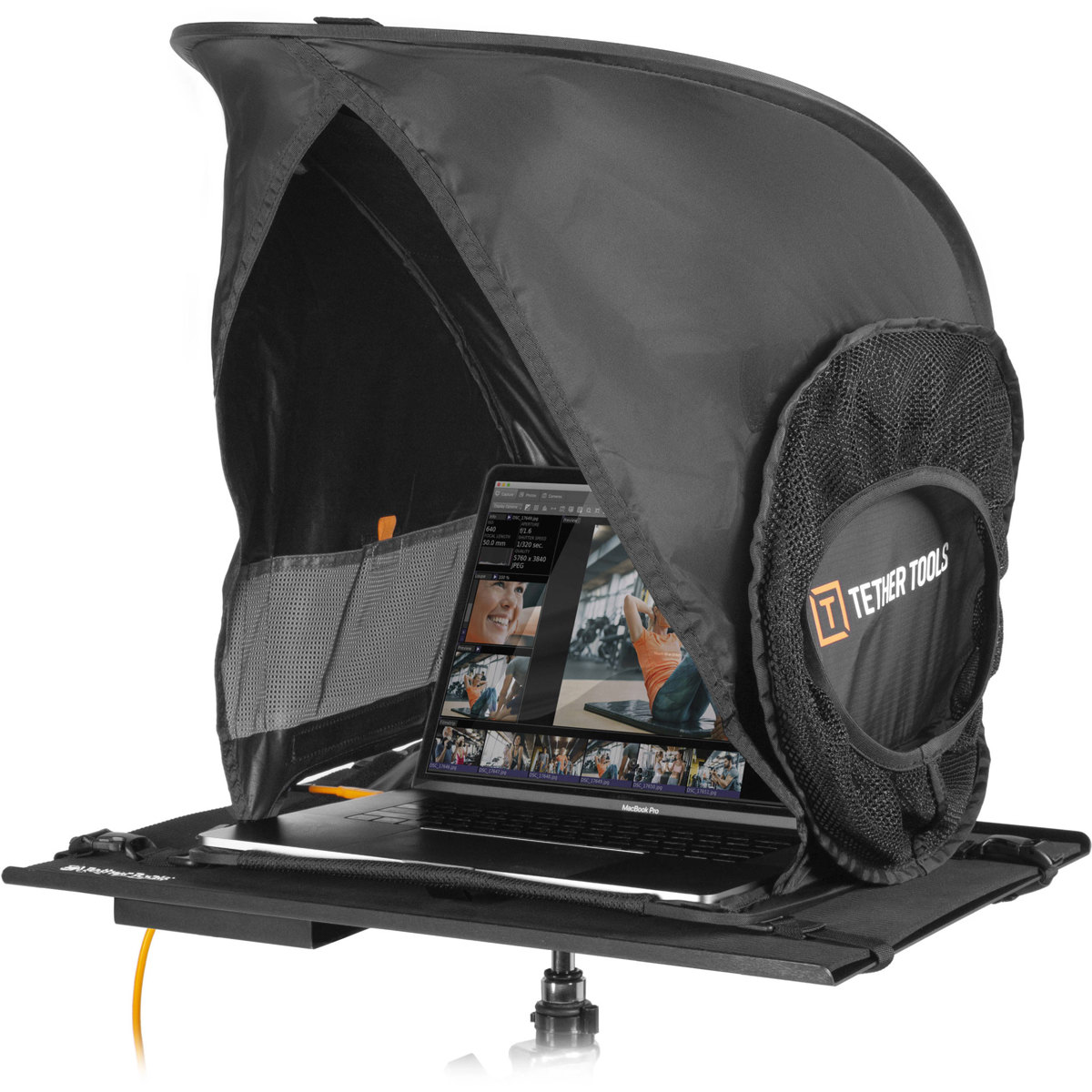 

Tether Tools ASHD3 Aero Sunshade with SecureStrap