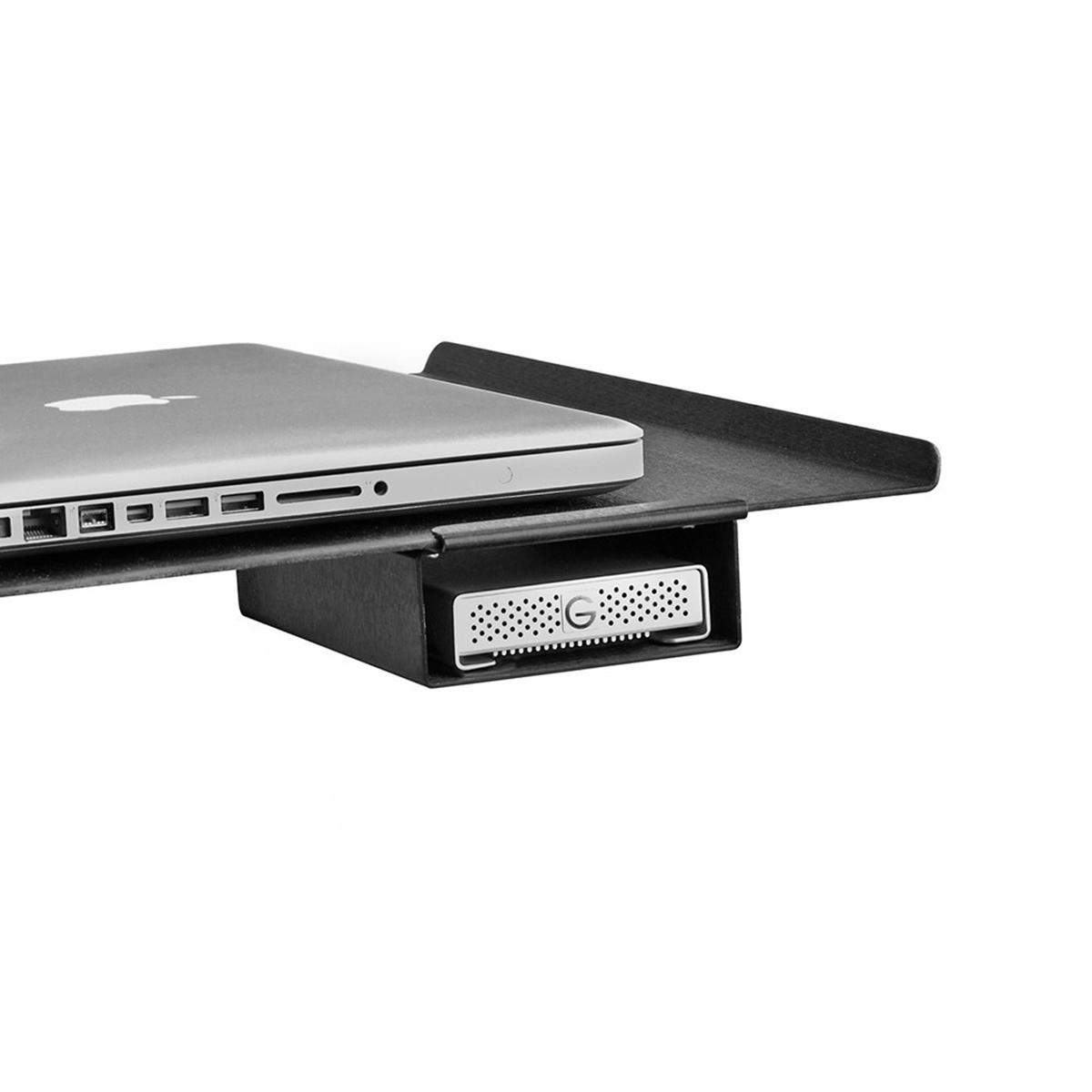 

Tether Tools Aero XDC External Drive Compartment, Black