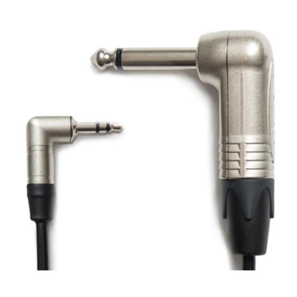 

Tentacle Sync Adapter Cable for Tentacle Timecode Generator to 6.3mm Connector
