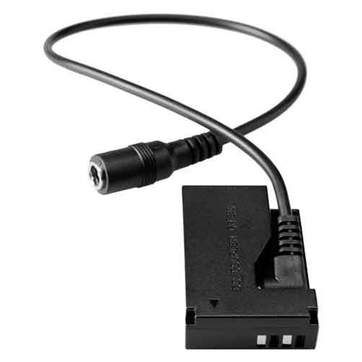

Tether Tools Relay Camera Coupler Canon Battery LP-E12, EOS Rebel SL1/100D
