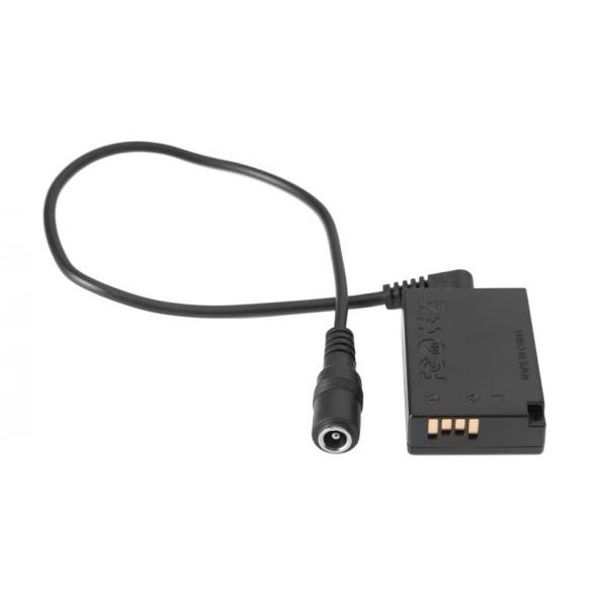 

Tether Tools Relay Camera Coupler Canon Battery LP-E17, EOS M5/M6 Cameras