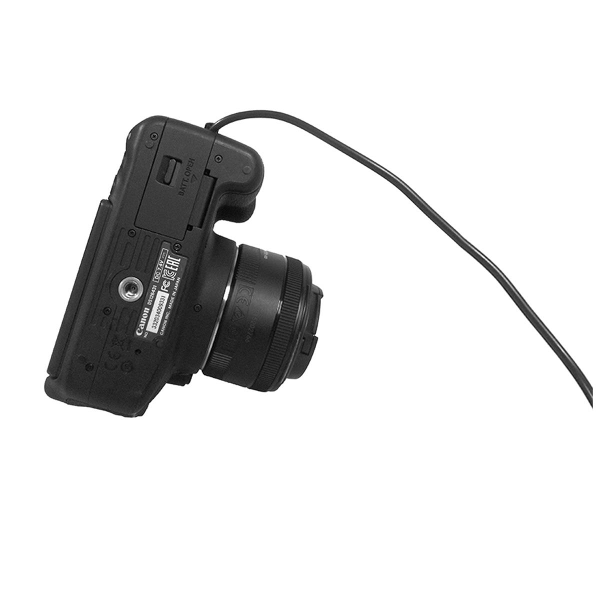 Tether Tools Case Relay Интерфейсный кабель камеры, совместимый с Nikon EN-EL18