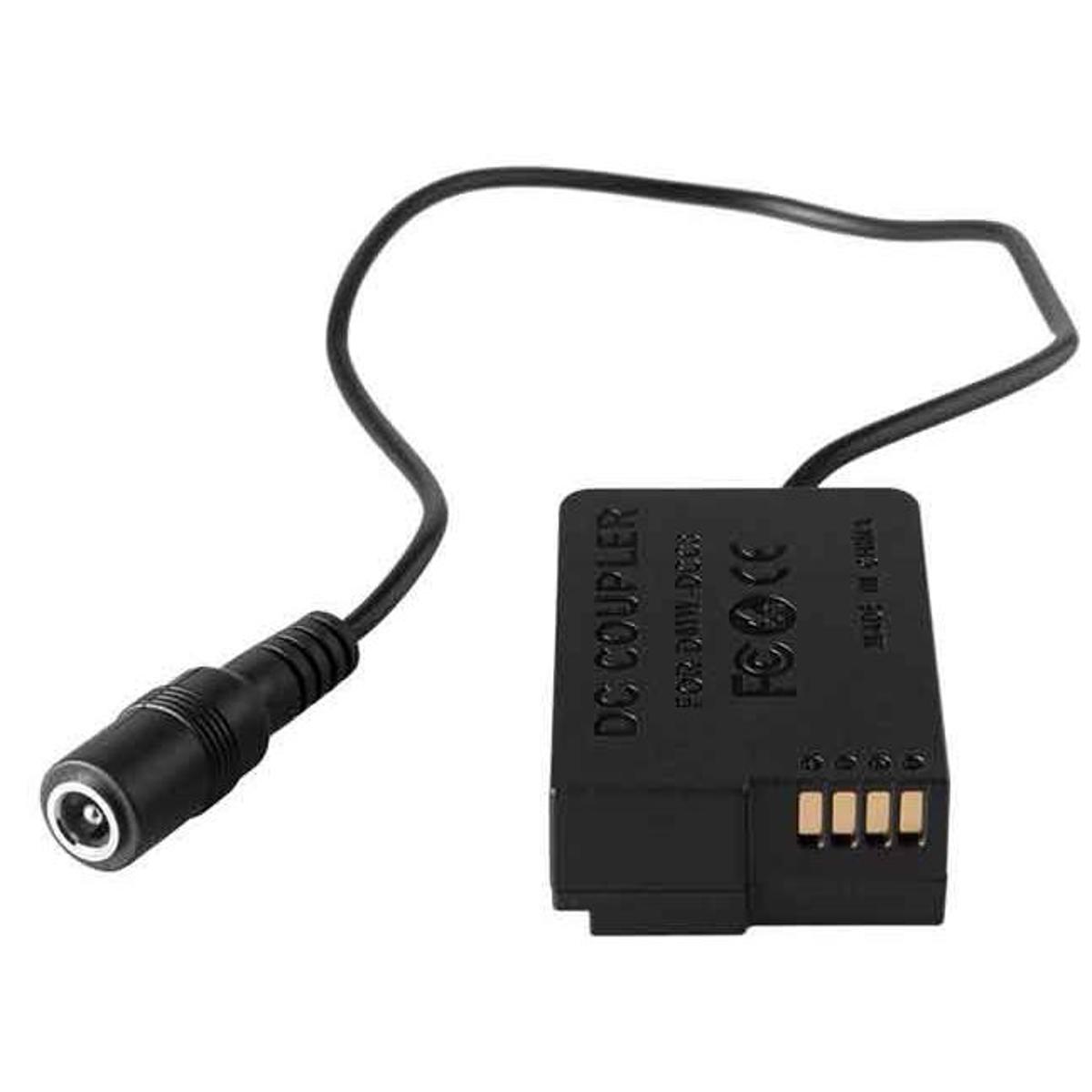 

Tether Tools Relay Camera Coupler Panasonic Battery DMW-BLC12