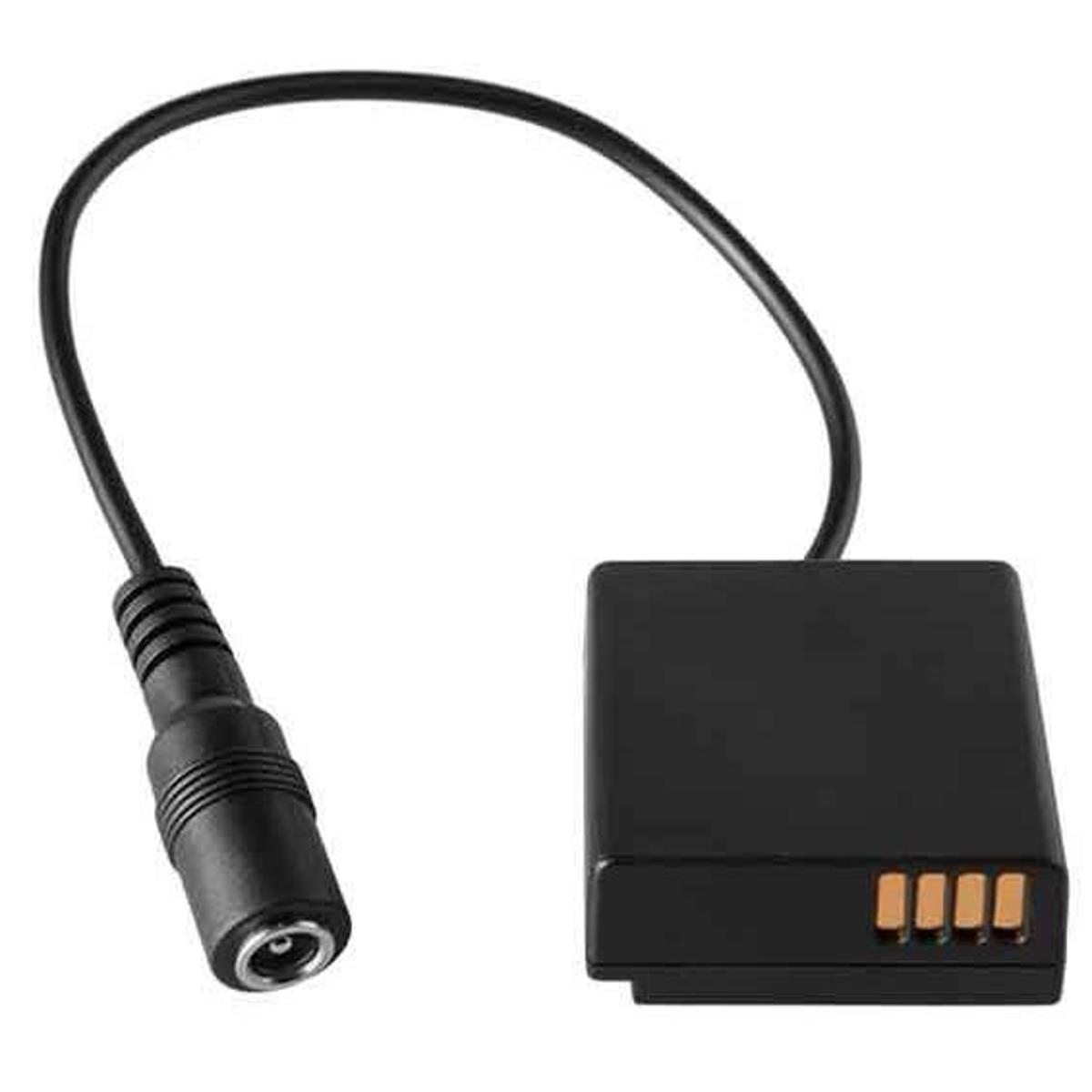 

Tether Tools Relay Camera Coupler Panasonic Battery DMW-BLG10