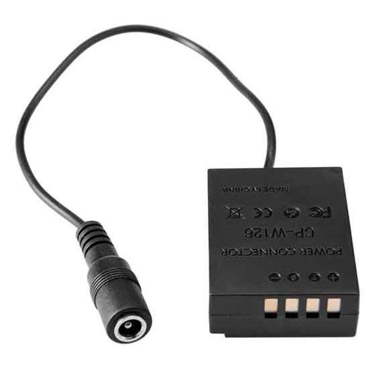

Tether Tools Case Relay Camera Coupler Compatible with Fuji Battery NP-W126