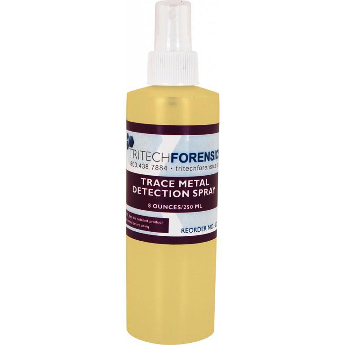 

Tri-Tech Forensics Trace Metal Detection Spray